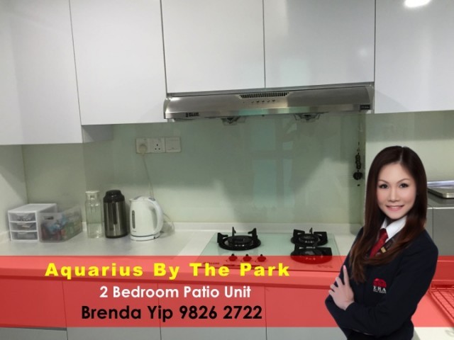 Aquarius By The Park (D16), Condominium #79683132